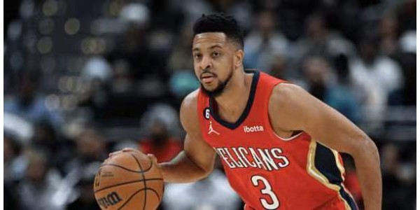 Den talentfulde basketballspiller CJ McCollum